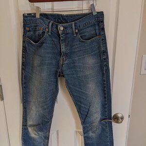 Men's Levi 511 32x32